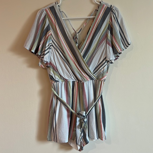 Altar’d State Romper - Picture 1 of 3